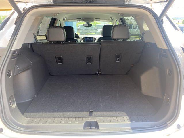 used 2024 GMC Terrain car, priced at $27,989