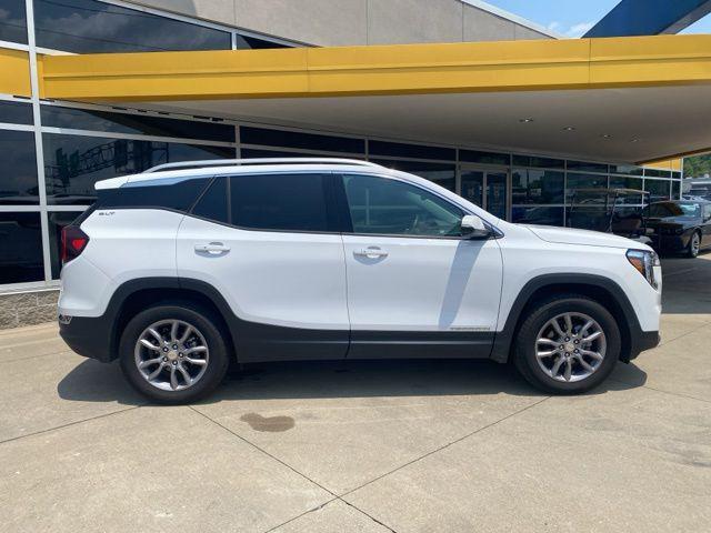 used 2024 GMC Terrain car, priced at $27,989
