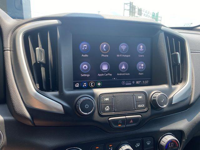 used 2024 GMC Terrain car, priced at $27,989