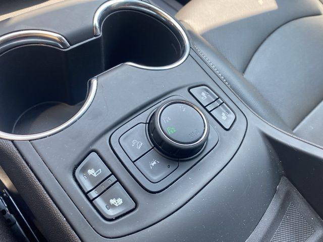 used 2024 GMC Terrain car, priced at $27,989