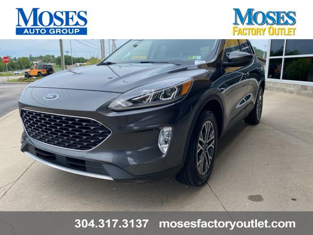 used 2020 Ford Escape car, priced at $18,004