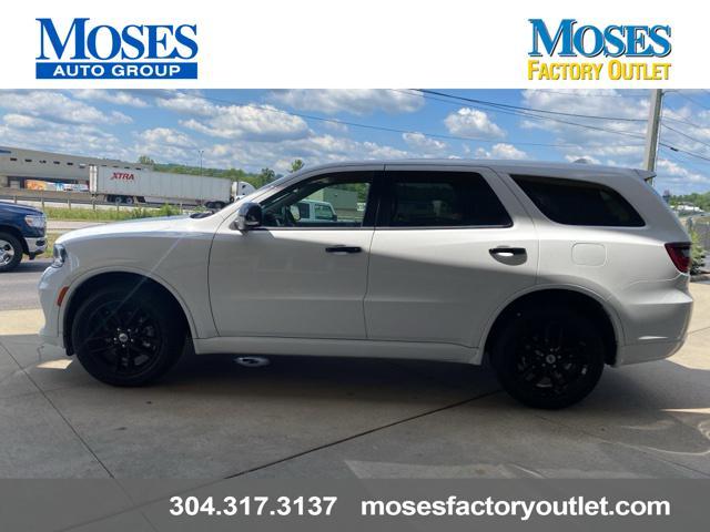 used 2022 Dodge Durango car, priced at $26,969