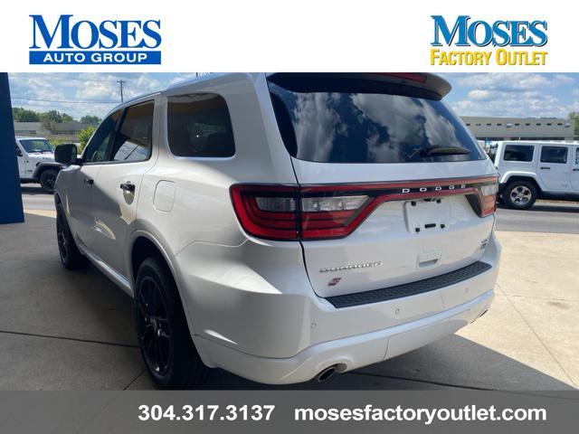 used 2022 Dodge Durango car, priced at $26,969