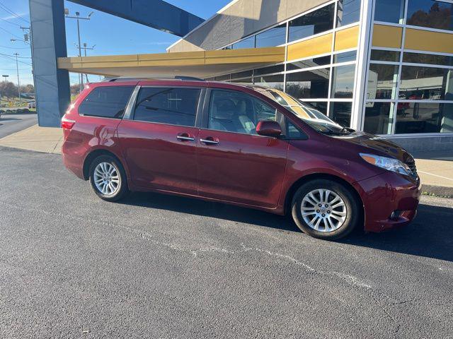 used 2015 Toyota Sienna car, priced at $15,600