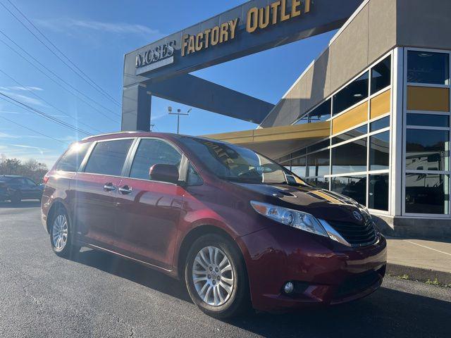 used 2015 Toyota Sienna car, priced at $15,600