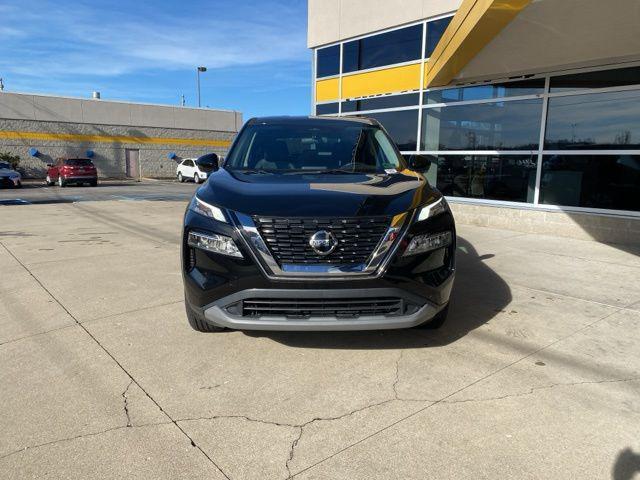 used 2021 Nissan Rogue car, priced at $20,860