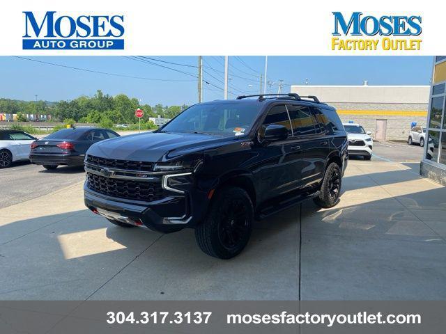 used 2022 Chevrolet Tahoe car, priced at $51,012