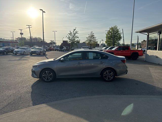 used 2023 Kia Forte car, priced at $18,412