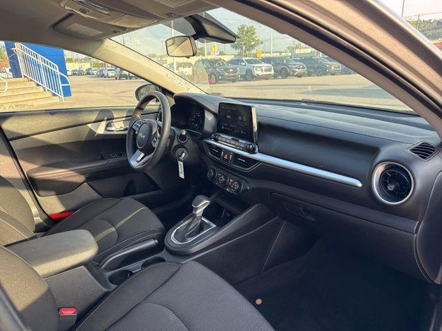 used 2023 Kia Forte car, priced at $18,412