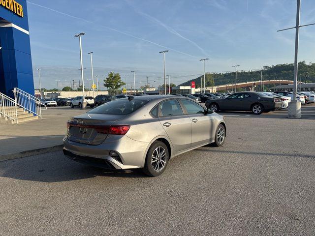 used 2023 Kia Forte car, priced at $18,412