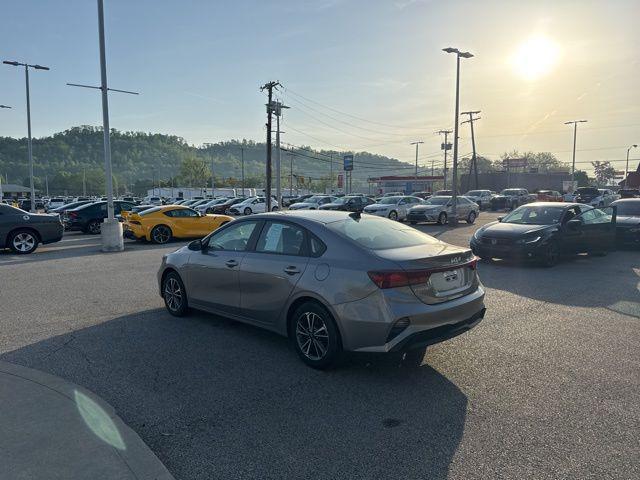 used 2023 Kia Forte car, priced at $18,412