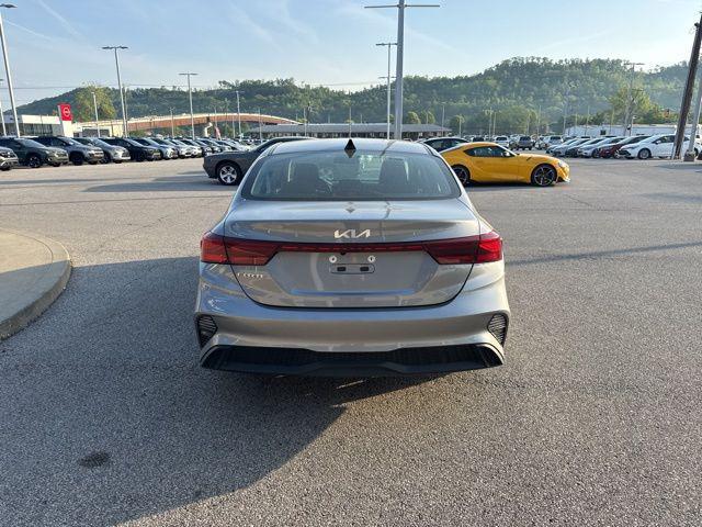 used 2023 Kia Forte car, priced at $18,412