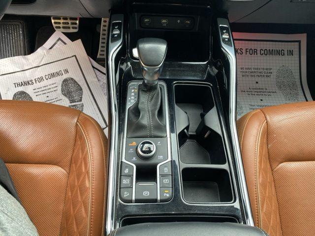 used 2021 Kia Sorento car, priced at $26,487