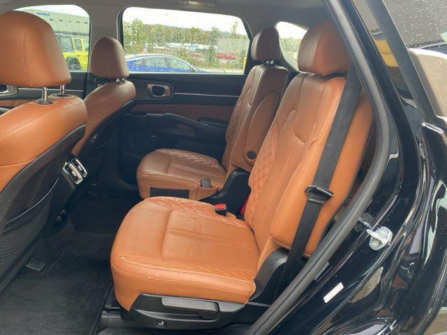 used 2021 Kia Sorento car, priced at $26,487