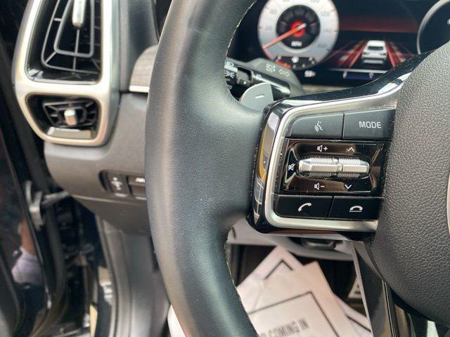 used 2021 Kia Sorento car, priced at $26,487