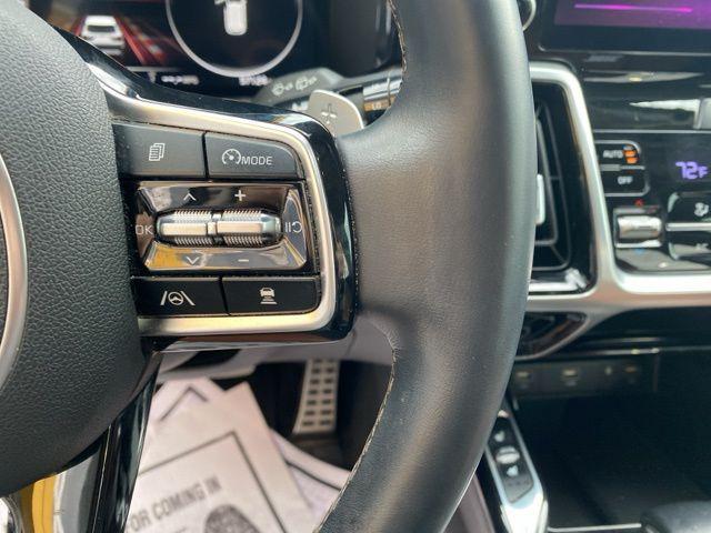 used 2021 Kia Sorento car, priced at $26,487