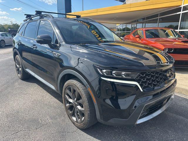 used 2021 Kia Sorento car, priced at $26,755