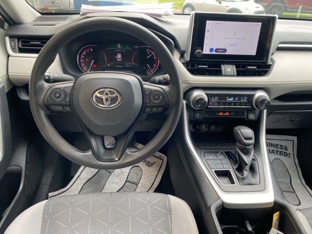 used 2023 Toyota RAV4 car, priced at $28,977