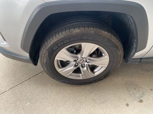 used 2023 Toyota RAV4 car, priced at $27,523