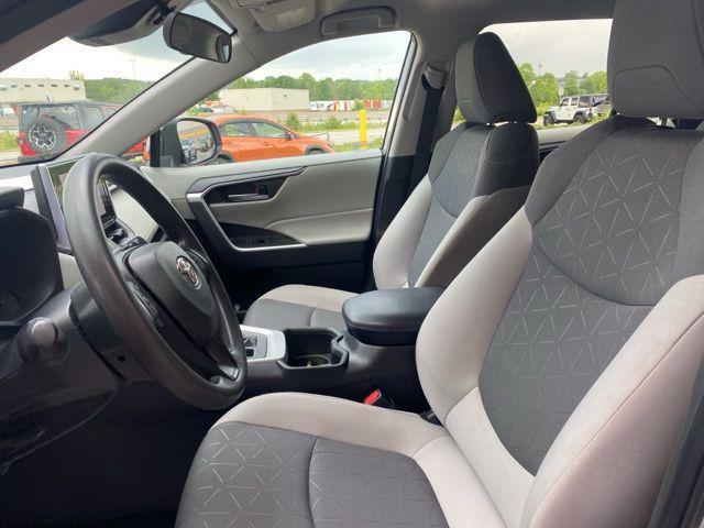 used 2023 Toyota RAV4 car, priced at $27,523
