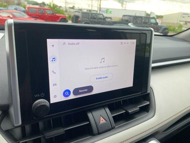 used 2023 Toyota RAV4 car, priced at $27,523