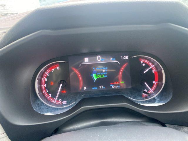 used 2023 Toyota RAV4 car, priced at $27,523