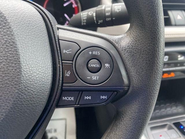 used 2023 Toyota RAV4 car, priced at $27,523