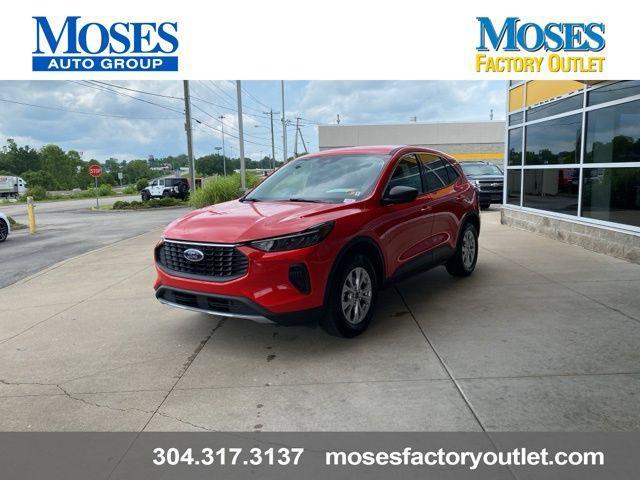 used 2024 Ford Escape car, priced at $23,587