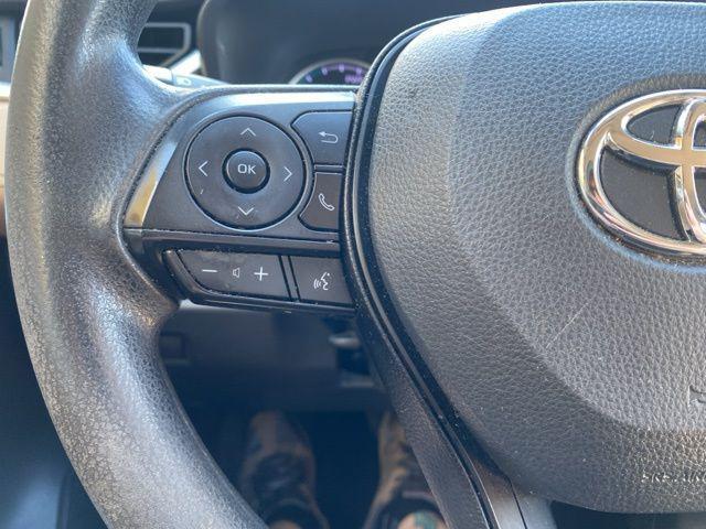 used 2022 Toyota RAV4 Hybrid car, priced at $23,159
