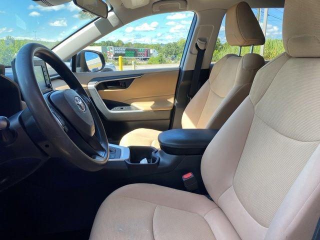 used 2022 Toyota RAV4 Hybrid car, priced at $23,159