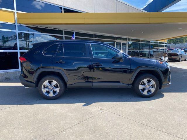 used 2022 Toyota RAV4 Hybrid car, priced at $23,159