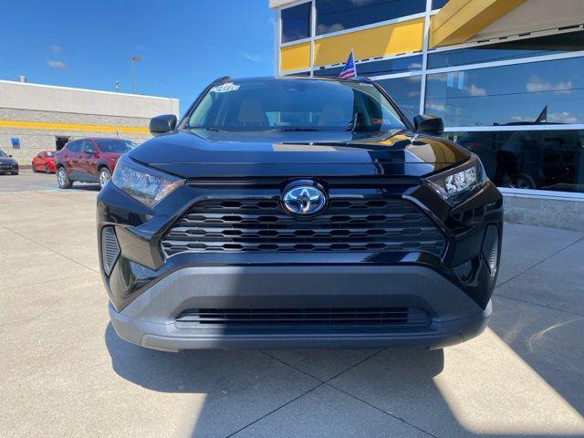 used 2022 Toyota RAV4 Hybrid car, priced at $23,159