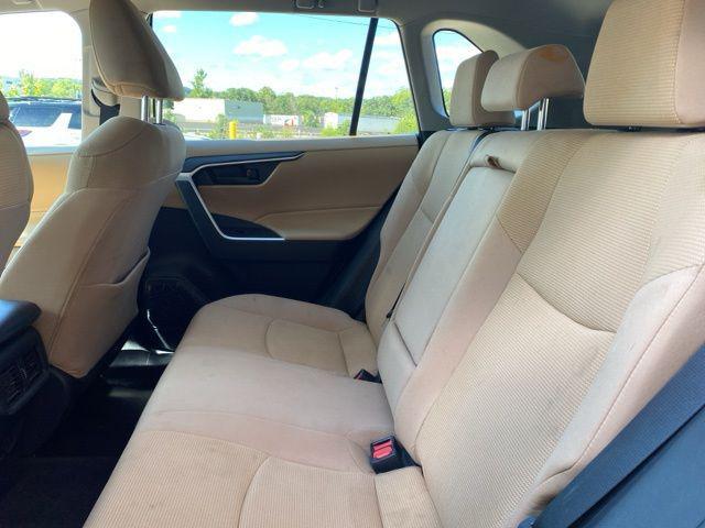 used 2022 Toyota RAV4 Hybrid car, priced at $23,159