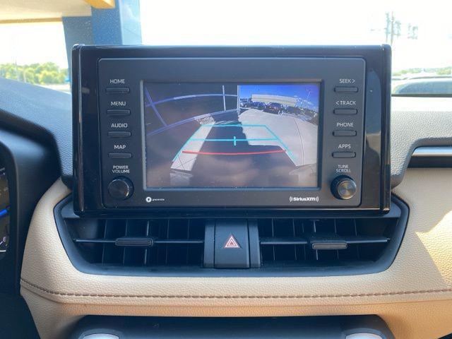 used 2022 Toyota RAV4 Hybrid car, priced at $23,159