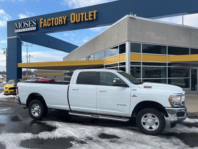 used 2022 Ram 2500 car, priced at $45,121