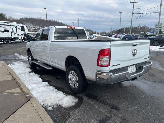 used 2022 Ram 2500 car, priced at $45,121