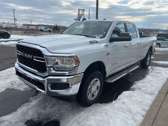 used 2022 Ram 2500 car, priced at $45,121