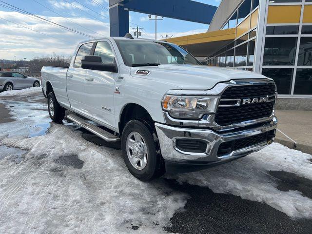 used 2022 Ram 2500 car, priced at $45,121