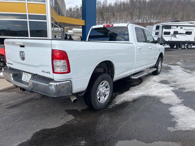 used 2022 Ram 2500 car, priced at $45,121