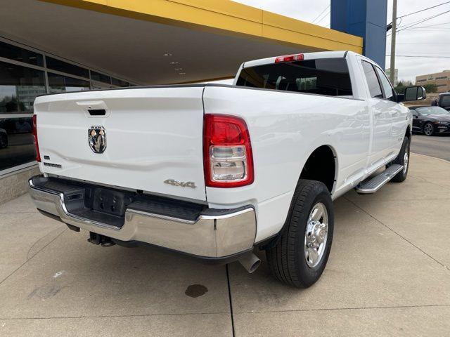 used 2022 Ram 2500 car, priced at $44,398