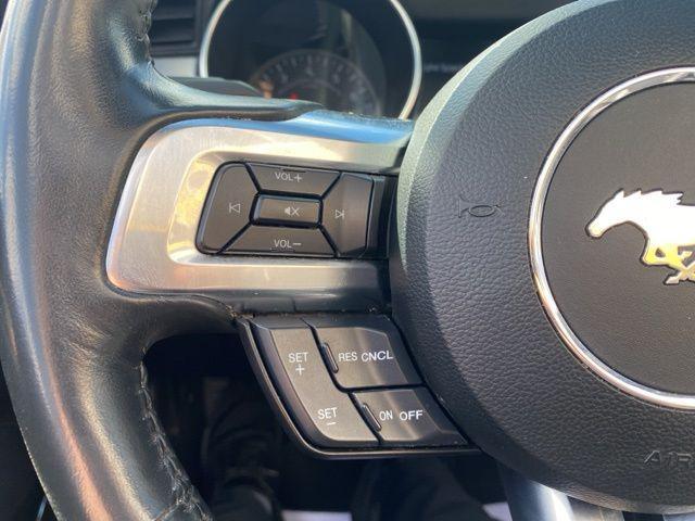 used 2023 Ford Mustang car, priced at $26,368