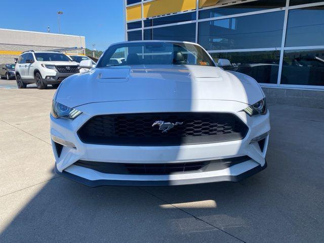 used 2023 Ford Mustang car, priced at $26,368
