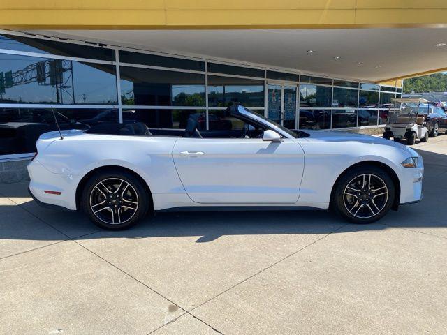 used 2023 Ford Mustang car, priced at $26,368
