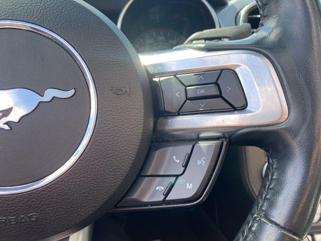 used 2023 Ford Mustang car, priced at $26,368