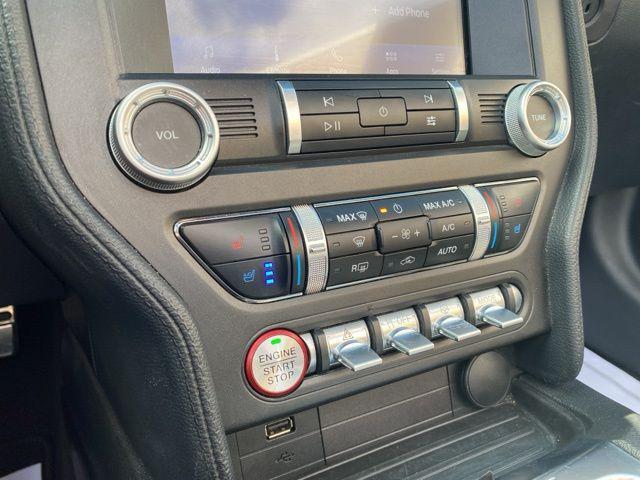 used 2023 Ford Mustang car, priced at $26,368