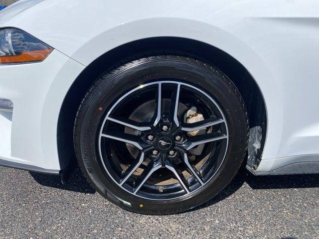 used 2023 Ford Mustang car, priced at $26,368
