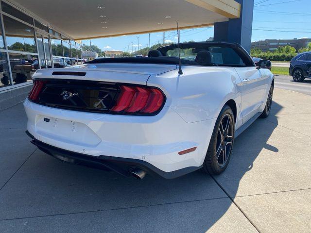 used 2023 Ford Mustang car, priced at $26,368