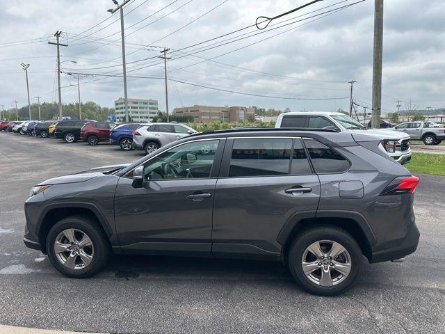 used 2022 Toyota RAV4 car, priced at $26,370