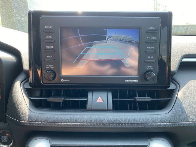 used 2022 Toyota RAV4 car, priced at $26,370