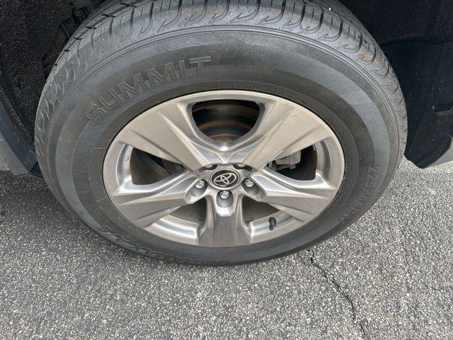 used 2022 Toyota RAV4 car, priced at $26,370